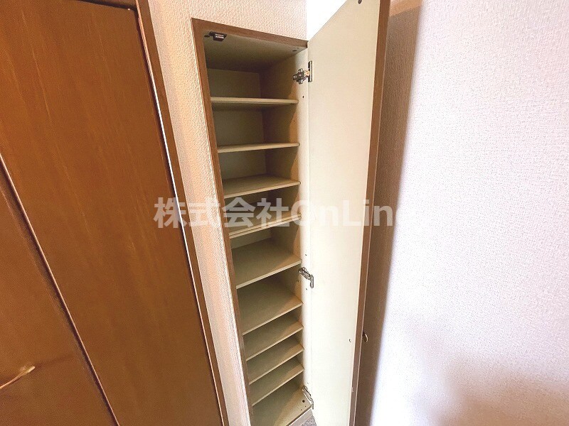 グランメール高井田の物件内観写真