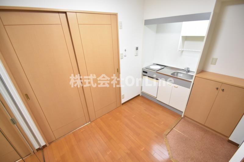 ミフネセントラルベア荒本の物件内観写真