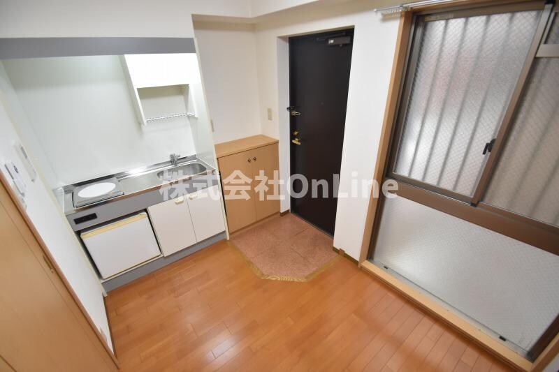 ミフネセントラルベア荒本の物件内観写真