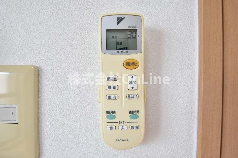 ミフネセントラルベア荒本の物件内観写真