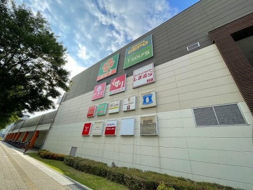 ミフネセントラルベア荒本の物件内観写真