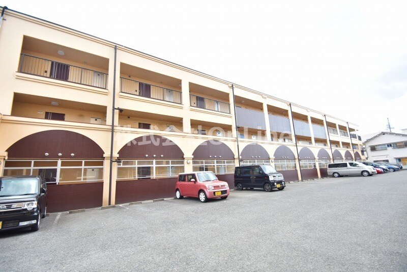 ブランチ613の物件外観写真