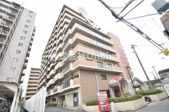 友井グレイスの物件外観写真