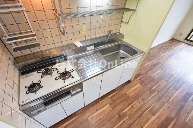 友井グレイスの物件内観写真