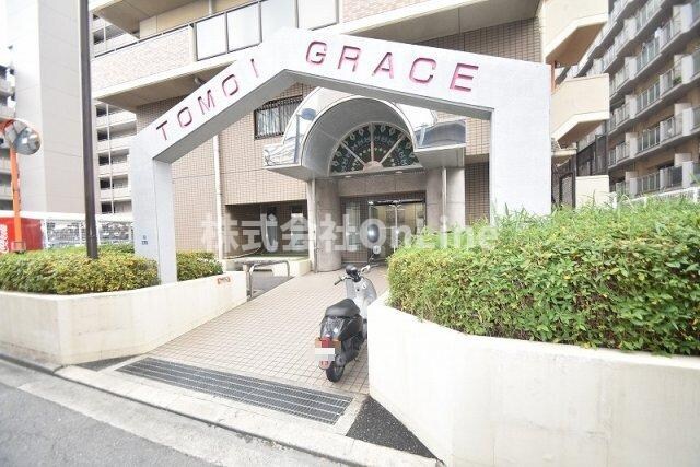 友井グレイスの物件外観写真
