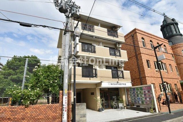 ラフィーネMの物件外観写真