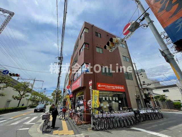 永和ビルの物件外観写真