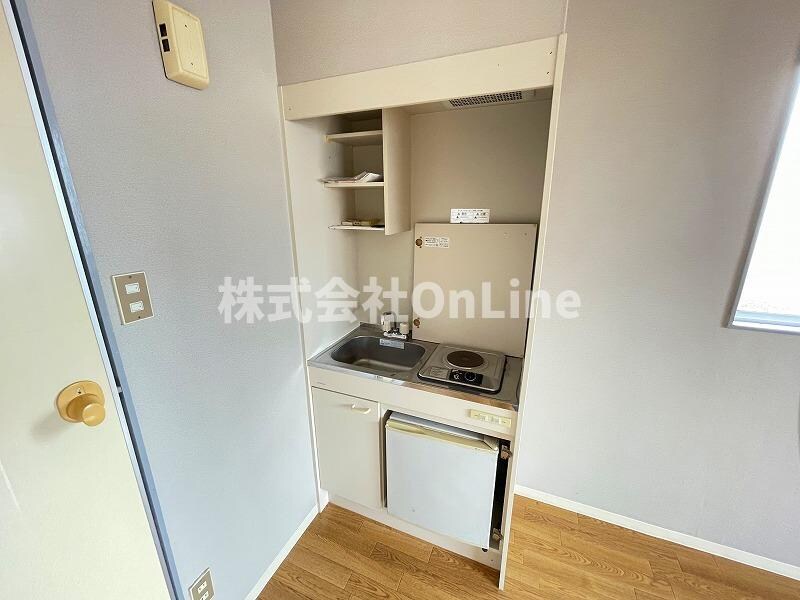 永和ビルの物件内観写真