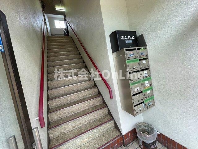 永和ビルの物件外観写真