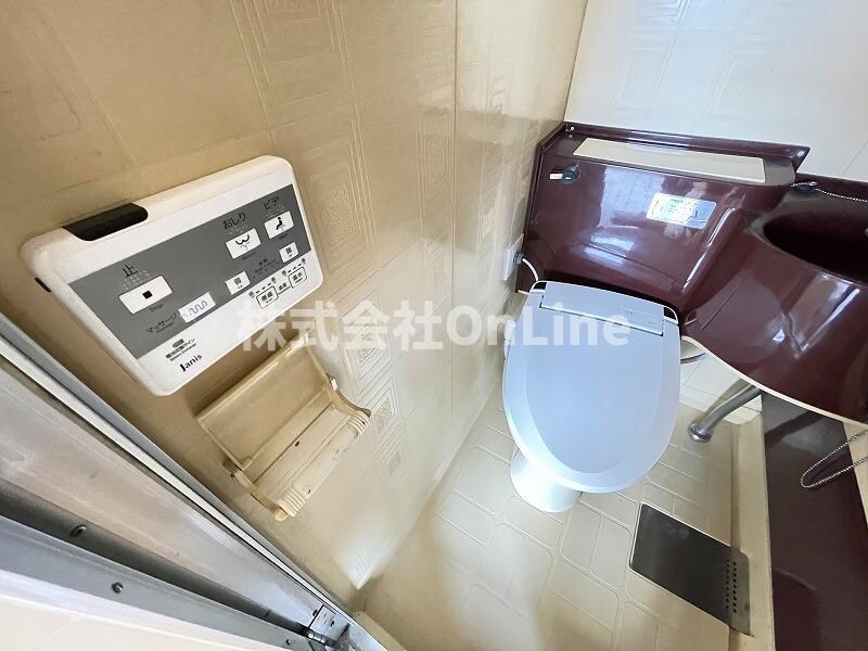 永和ビルの物件内観写真