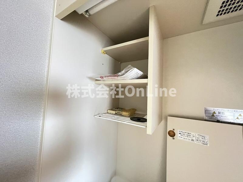 永和ビルの物件内観写真