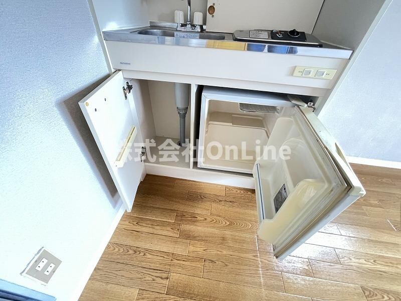 永和ビルの物件内観写真