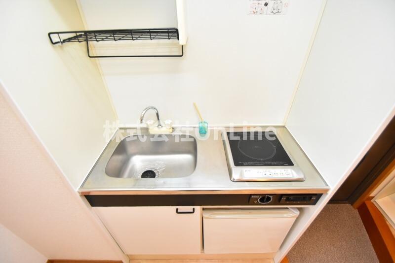 ロンモンターニュ小阪の物件内観写真