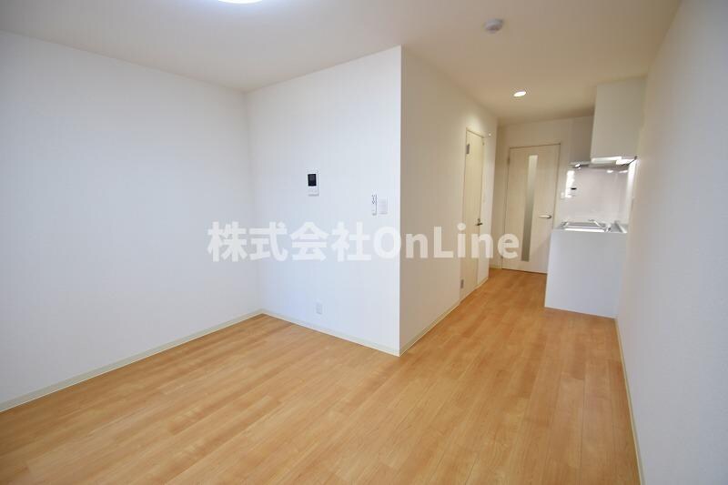 クレアール八戸ノ里の物件内観写真