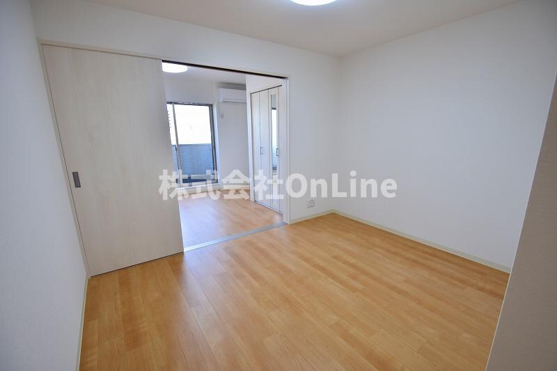 クレアール八戸ノ里の物件内観写真
