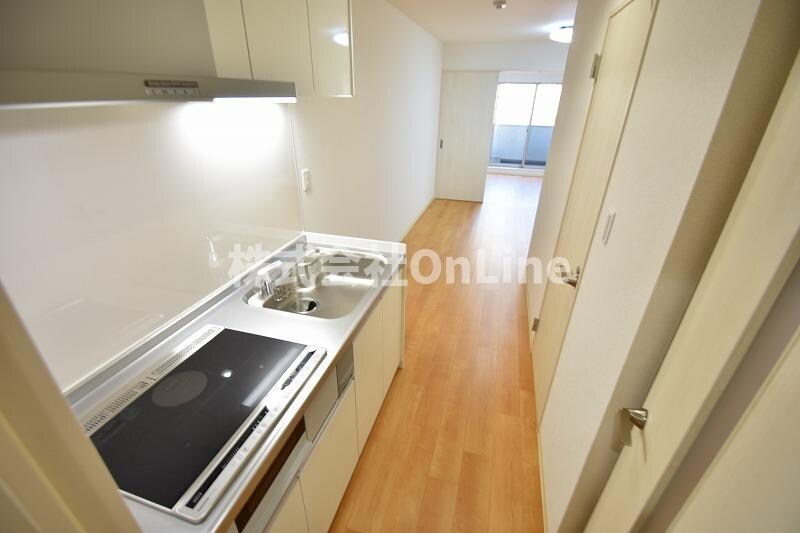 クレアール八戸ノ里の物件内観写真