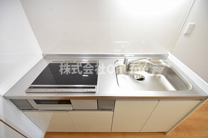 クレアール八戸ノ里の物件内観写真