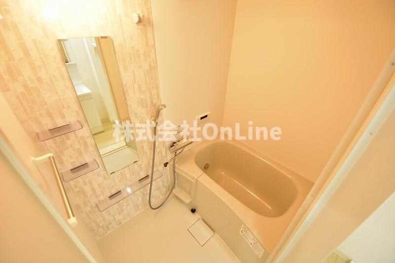 クレアール八戸ノ里の物件内観写真