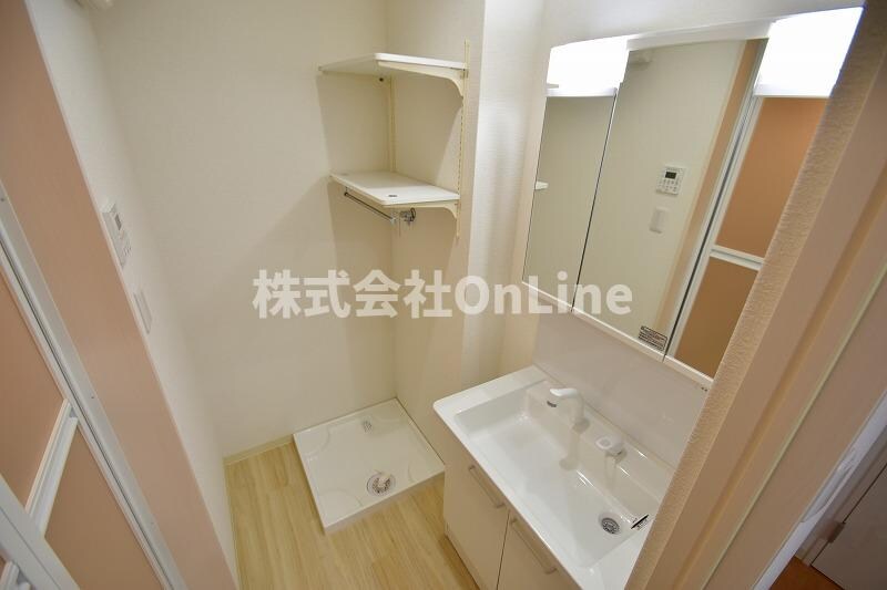 クレアール八戸ノ里の物件内観写真