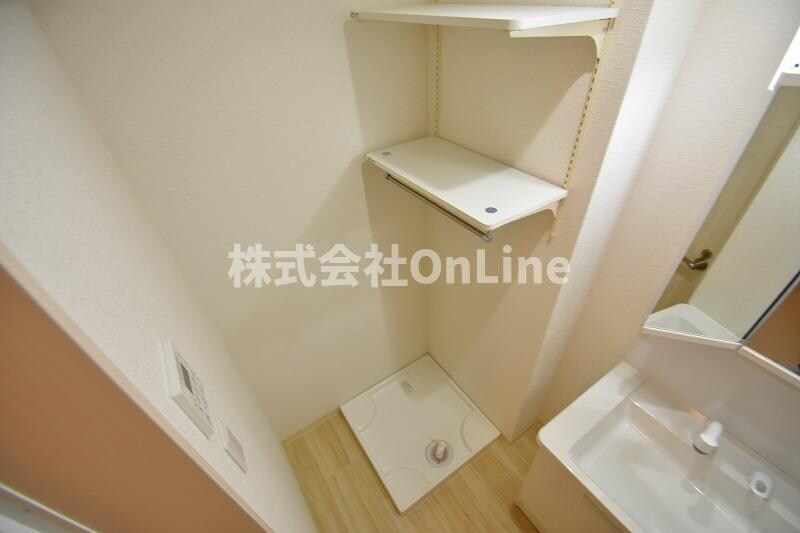 クレアール八戸ノ里の物件内観写真