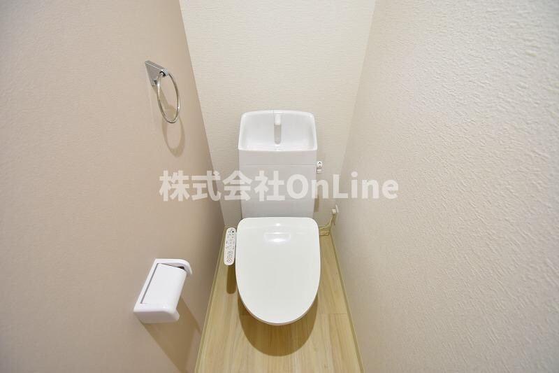 クレアール八戸ノ里の物件内観写真