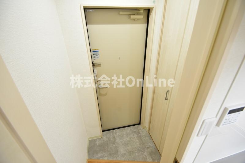 クレアール八戸ノ里の物件内観写真