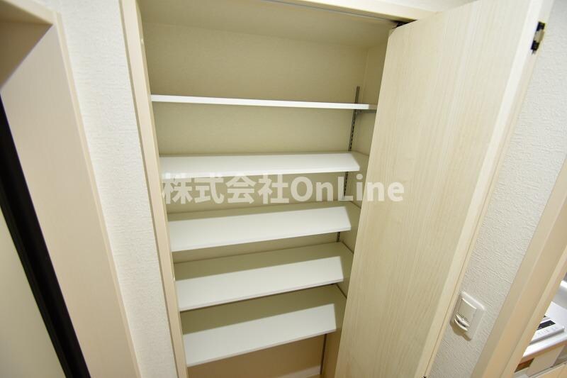 クレアール八戸ノ里の物件内観写真