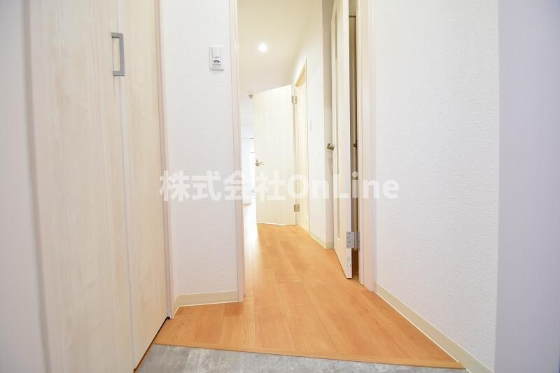 クレアール八戸ノ里の物件内観写真