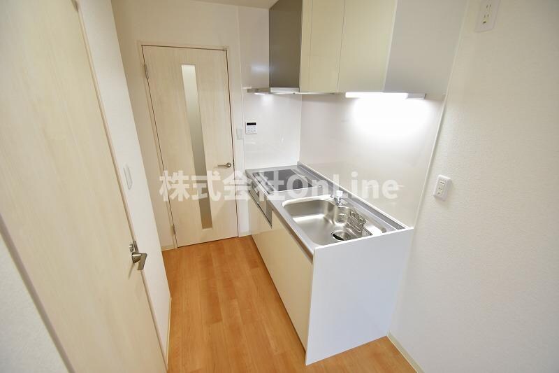 クレアール八戸ノ里の物件内観写真