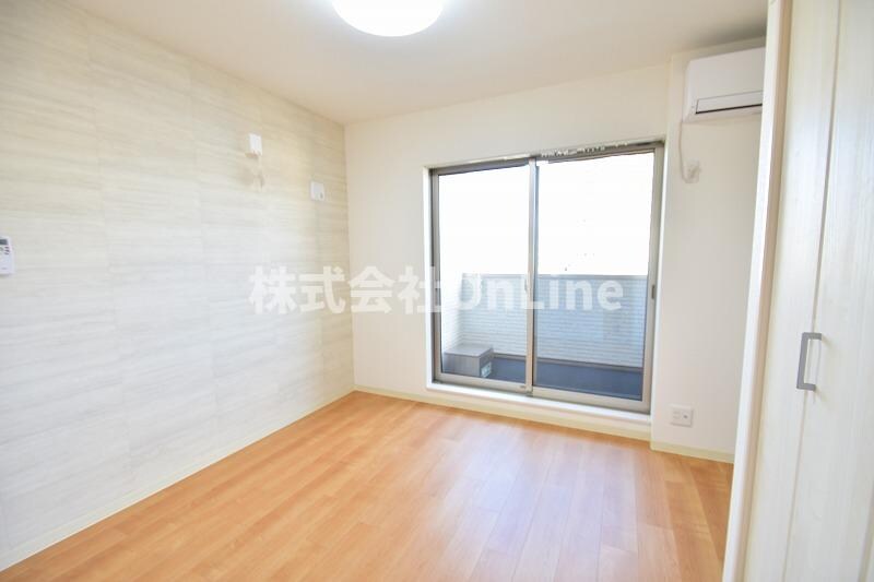 クレアール八戸ノ里の物件内観写真