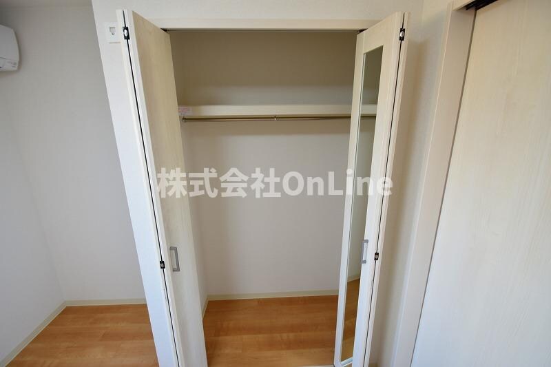 クレアール八戸ノ里の物件内観写真
