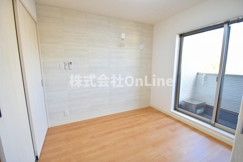 クレアール八戸ノ里の物件内観写真