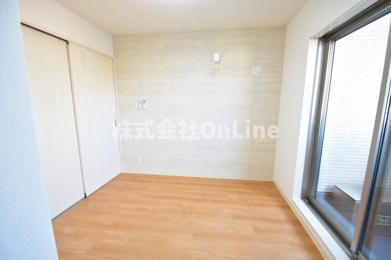 クレアール八戸ノ里の物件内観写真