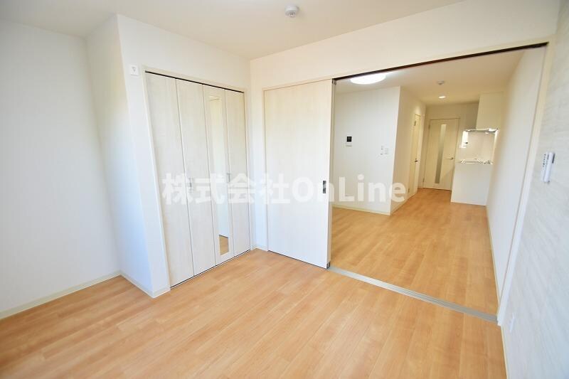 クレアール八戸ノ里の物件内観写真