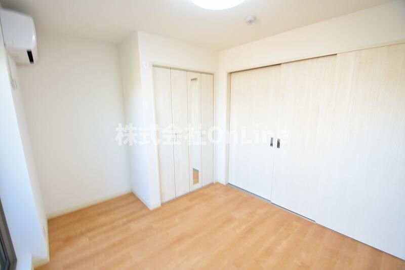 クレアール八戸ノ里の物件内観写真