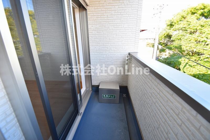 クレアール八戸ノ里の物件内観写真