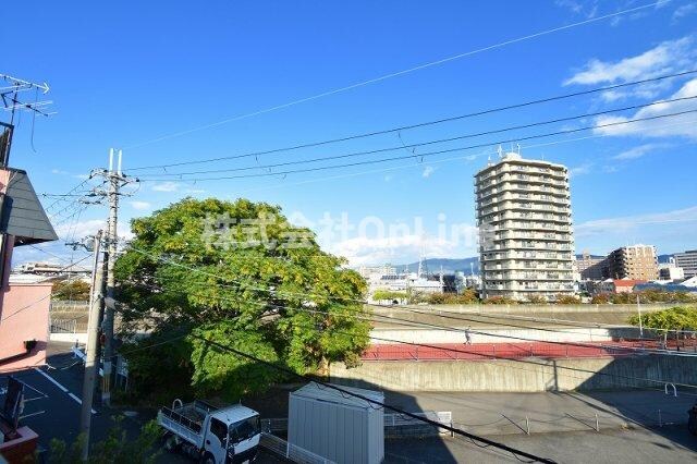 クレアール八戸ノ里の物件内観写真