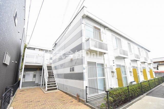 コンフォート荒本の物件外観写真