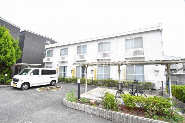 コンフォート荒本の物件外観写真