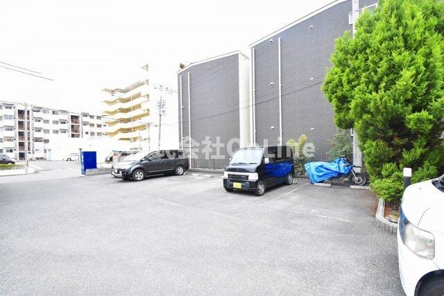 コンフォート荒本の物件外観写真