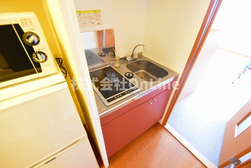 コンフォート荒本の物件内観写真