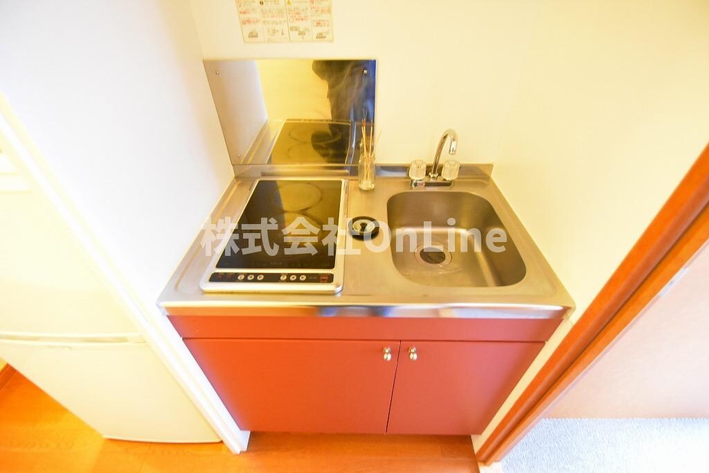 コンフォート荒本の物件内観写真