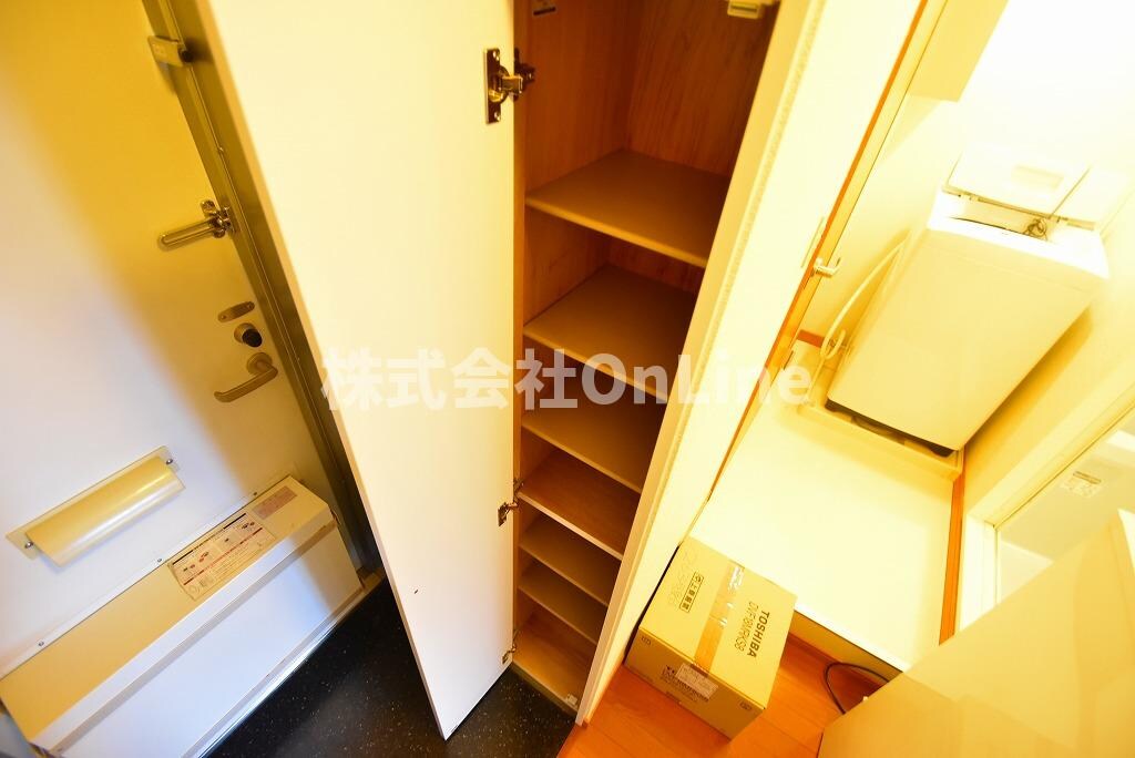 コンフォート荒本の物件内観写真