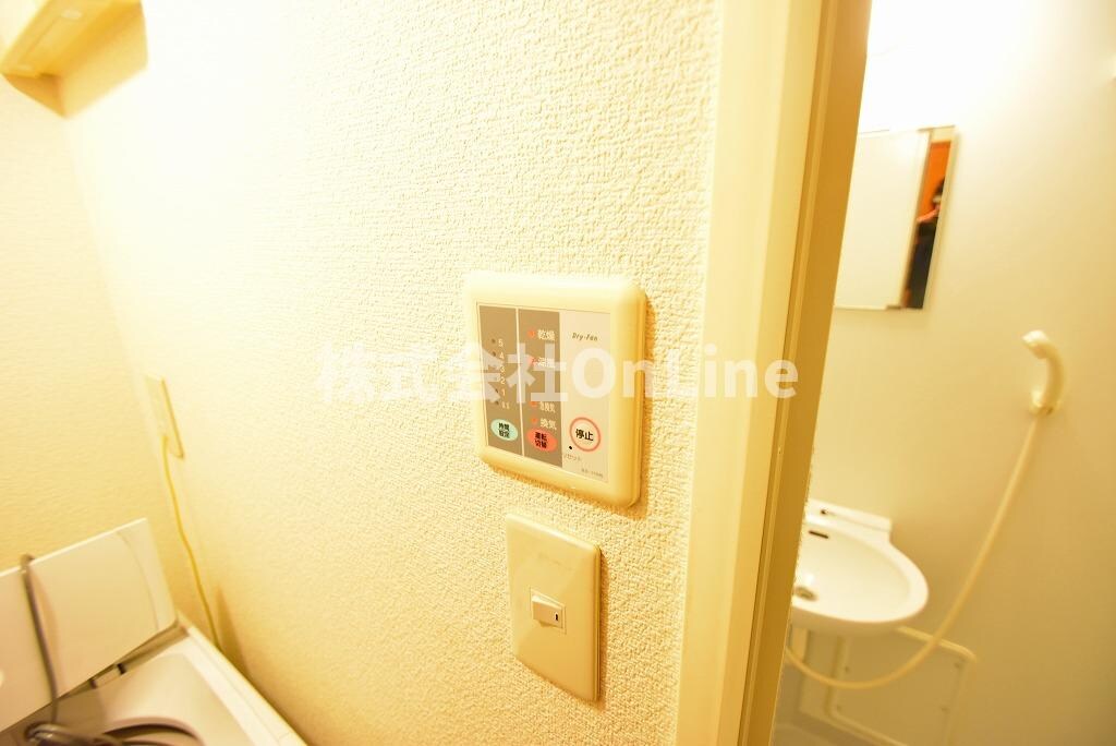 コンフォート荒本の物件内観写真