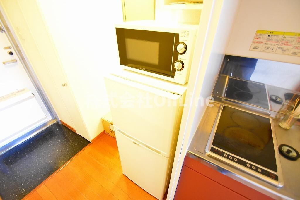 コンフォート荒本の物件内観写真