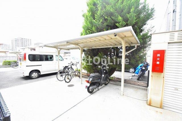 コンフォート荒本の物件内観写真