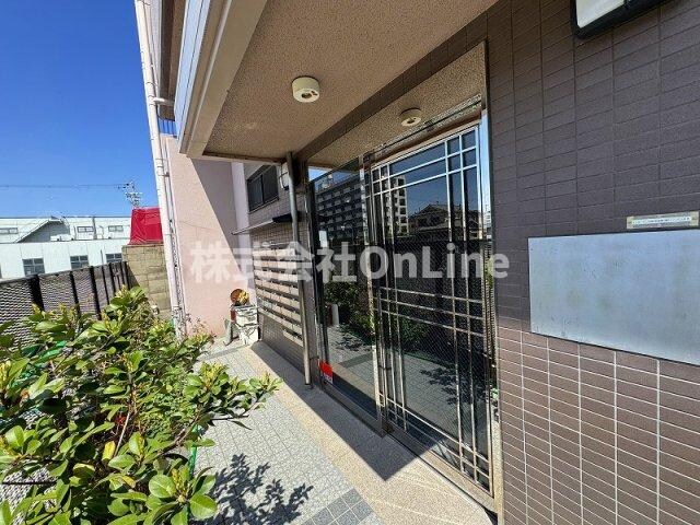 グレイス東洋の物件外観写真