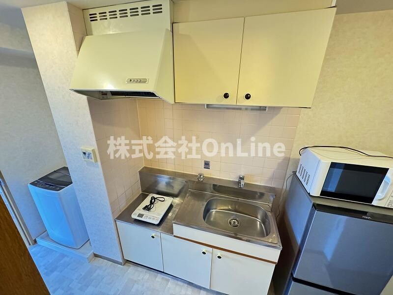 グレイス東洋の物件内観写真