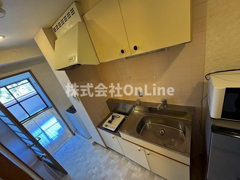 グレイス東洋の物件内観写真