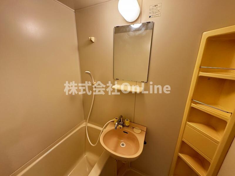 グレイス東洋の物件内観写真